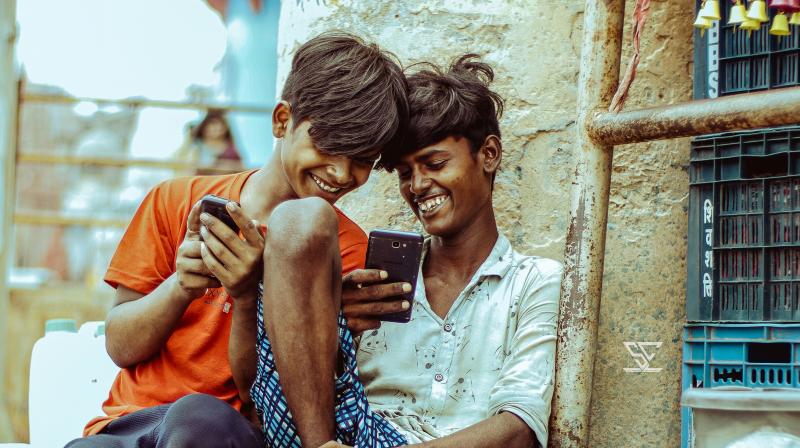 43% of Indians browse online shopping platforms for discovery, research, and deal-hunting