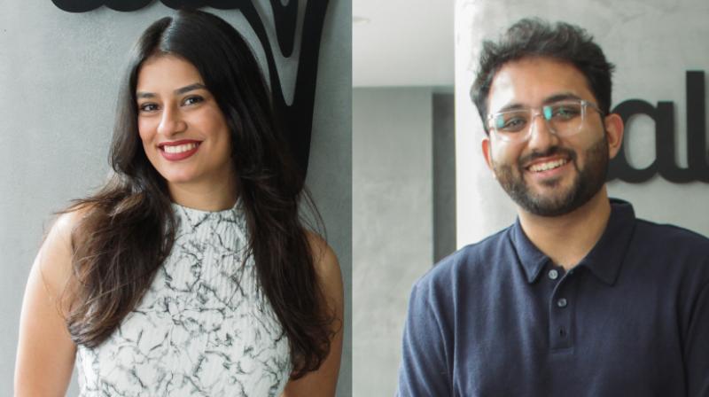 Namrata Chawla and Varun Khiatani are founders of mktgstack