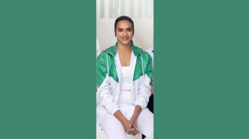 PV Sindhu
