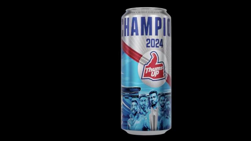 The limited edition can The limited edition can
