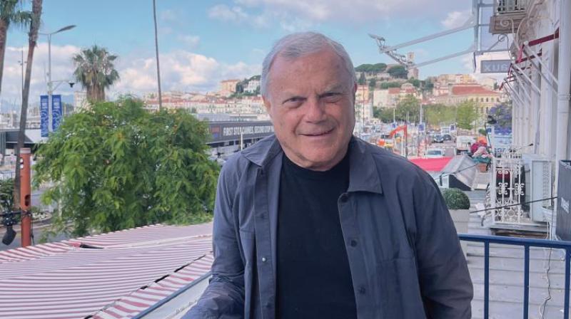 Sir Martin Sorrell
