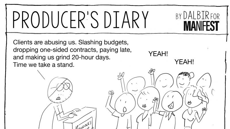 Dalbir on standing up against toxic work culture.