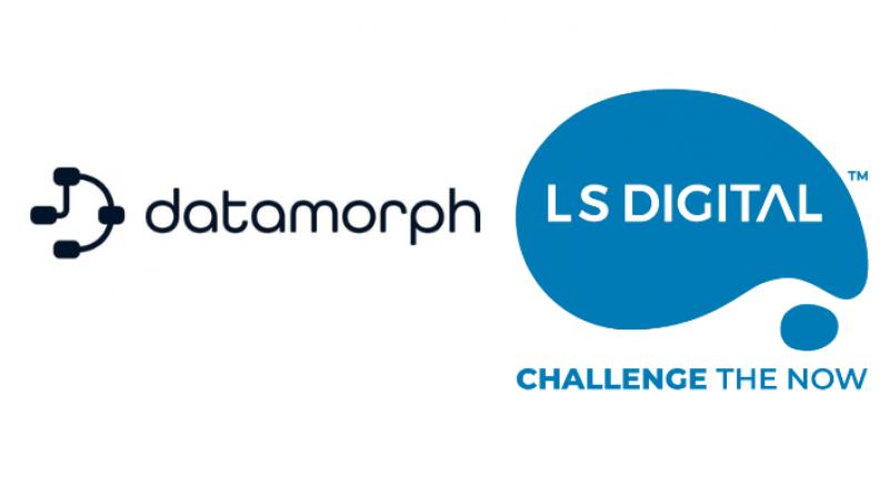 DataMorph and LS Digital 