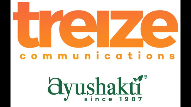 Treize Communications and Ayushakti 
