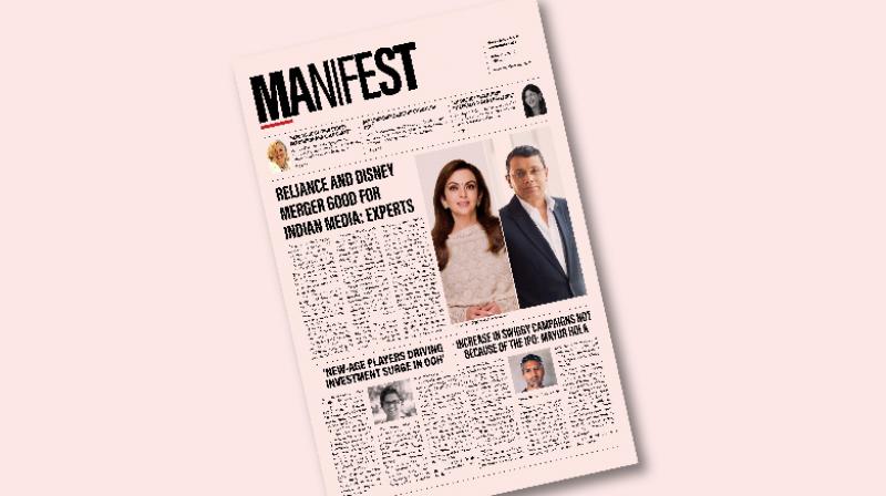 Manifest's December issue
