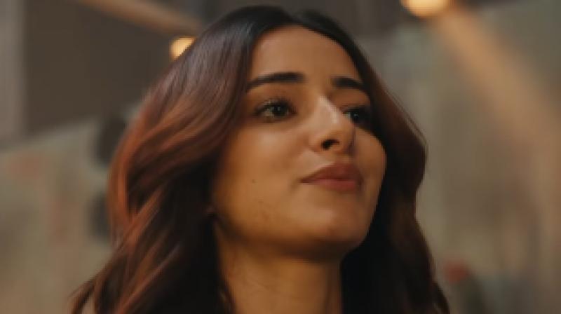 TRESemmé's campaign for its Hydra Matrix range.