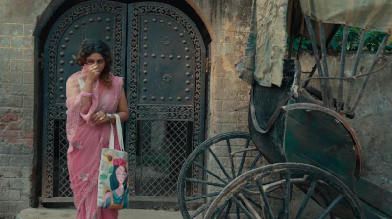 The Titus Upputuru Company's entry