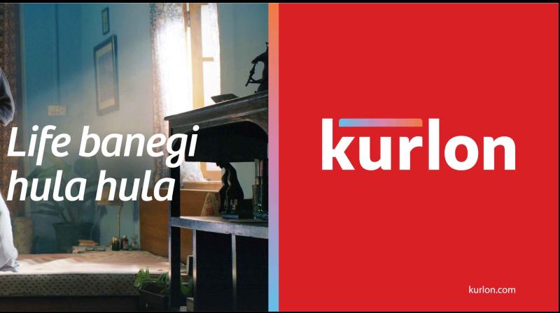 Kurlon new identity 