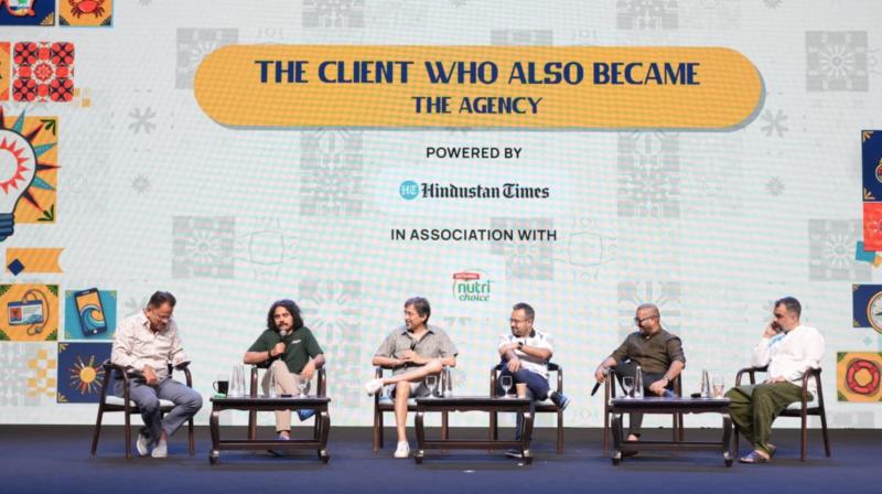 From left to right: Rohit Ohri, Chandan Mendiratta,  Ajay Kakar, Raj Kamble and Harsh Deep Chhabra.