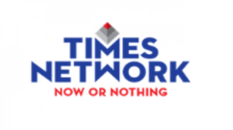 Times Network logo 
