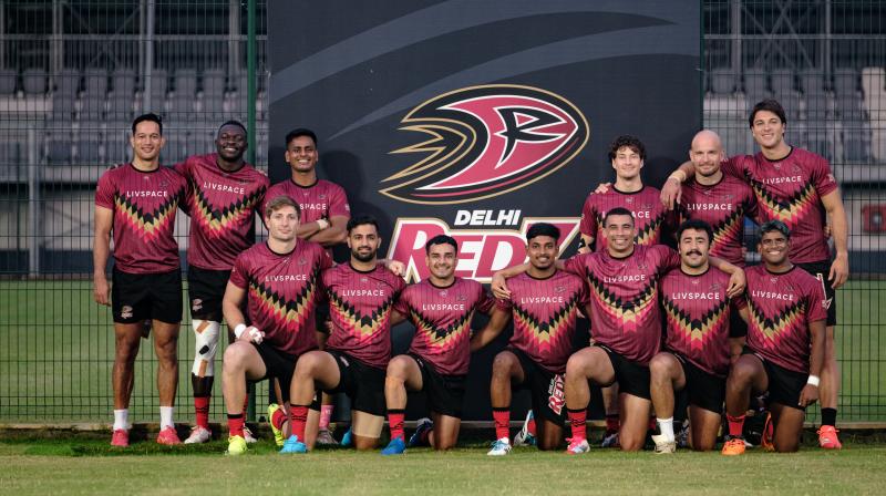 Delhi Redz team  Delhi Redz team