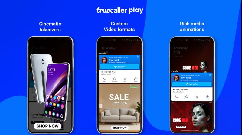 Truecaller Play 