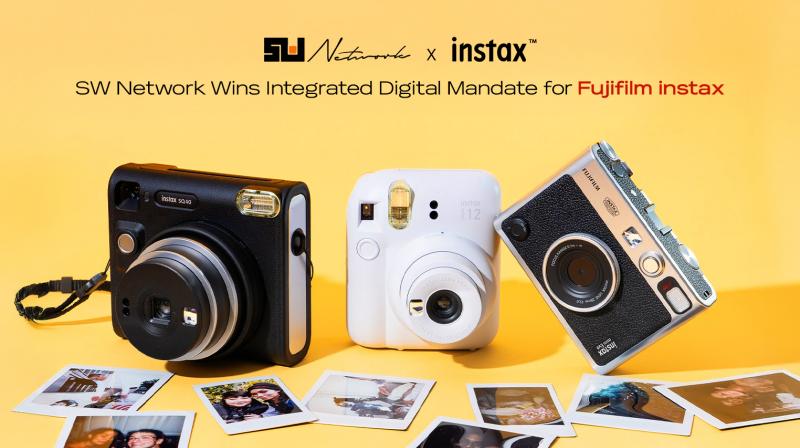 As part of this mandate, the agency will implement a multi-pronged strategy to enhance instax digital presence and consumer engagement. 