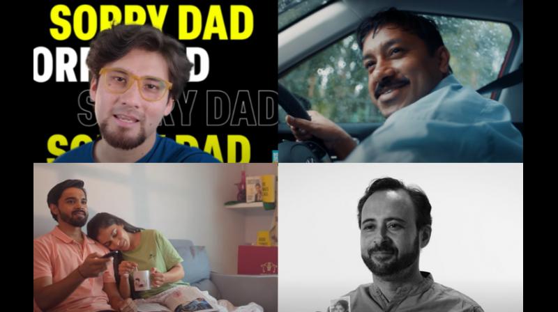 Father's Day campaigns