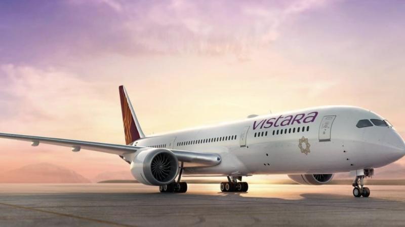 Vistara merges with Air India officially on 12 November.  Vistara merges with Air India officially on 12 November.