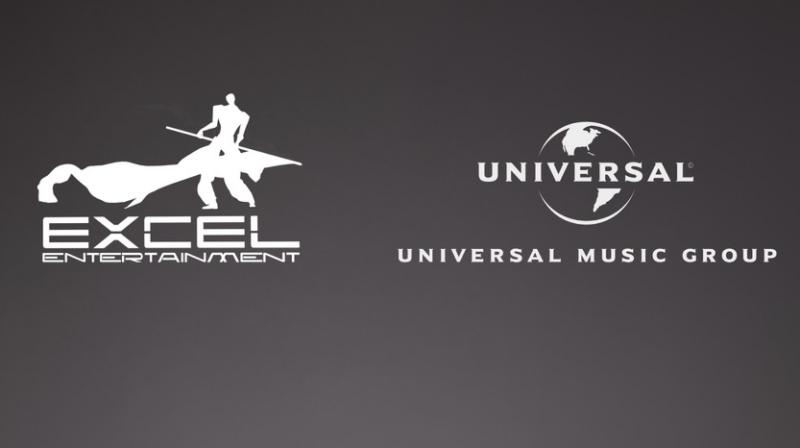 The partnership also includes the launch of a dedicated Excel music label, to be globally distributed by UMG, and the appointment of Universal Music Publishing Group as Excel's exclusive music publishing partner.
