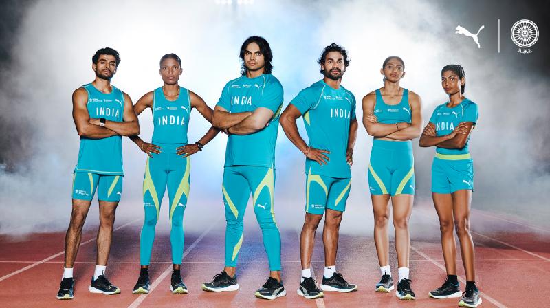 AFI is the apex body for running and managing athletics in India