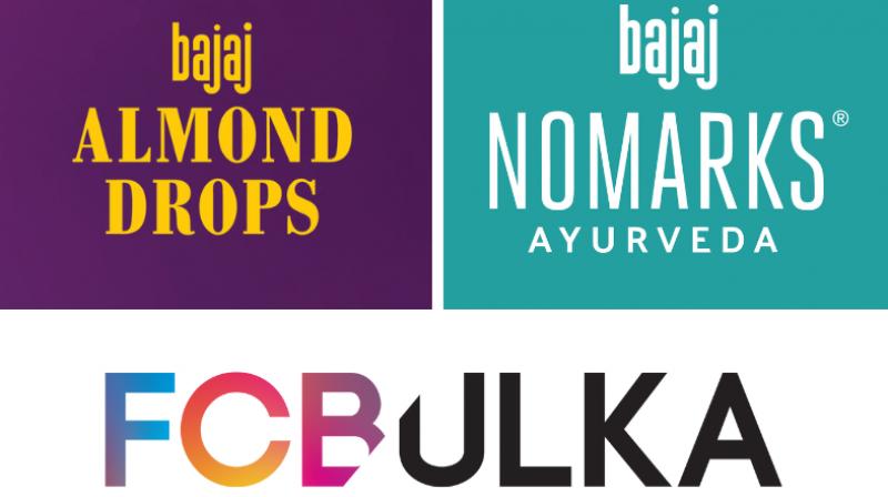 Baja Almond Drops and Bajaj No Marks X FCB Ulka