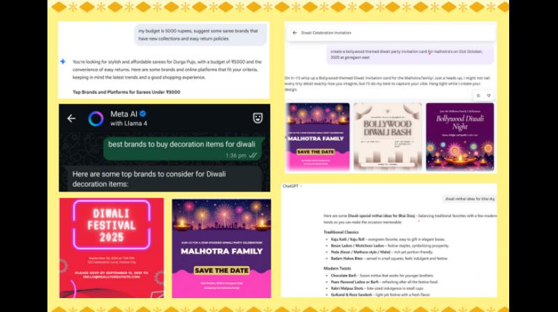 However, the report cautions brands to combine AI with human oversight.