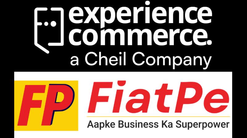 Experience Commerce X FiatPe