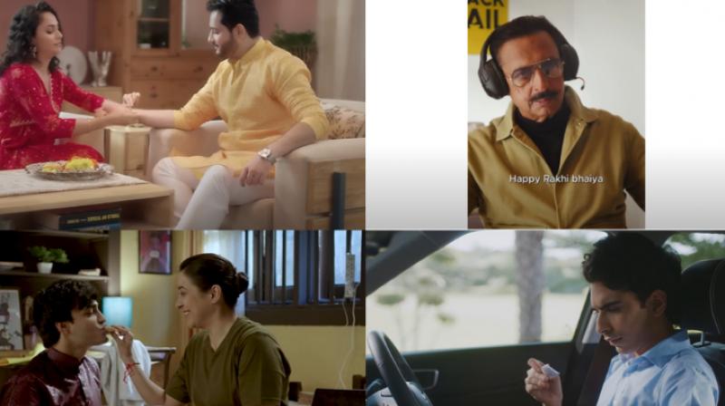 Raksha Bandhan campaigns