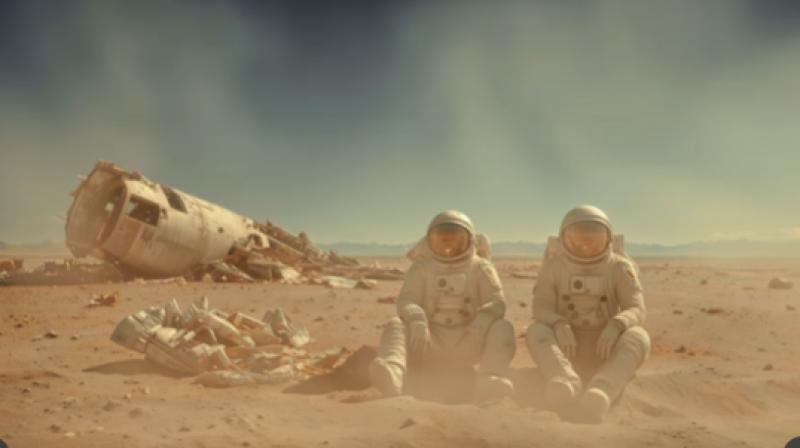 Keerthi Nirmal's Onam campaign