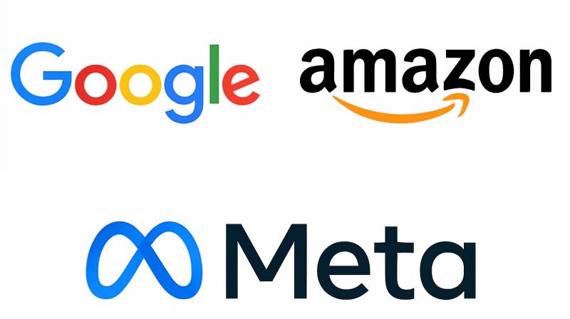 Alphabet, Amazon, and Meta together are expected to capture 55.8% of all ad spend