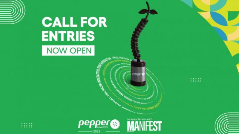 Entries officially open for Pepper Awards 2025