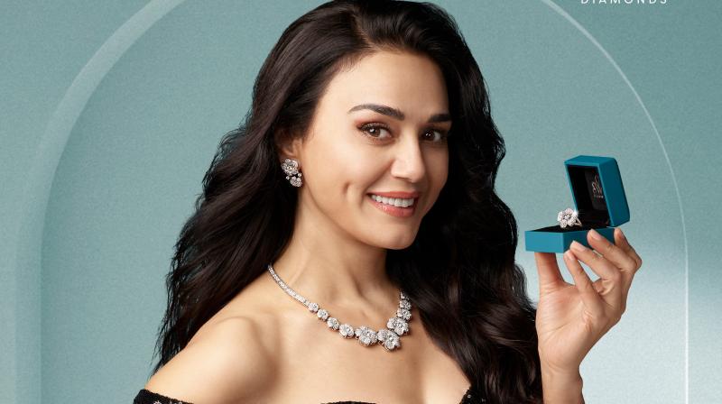 Preity G Zinta