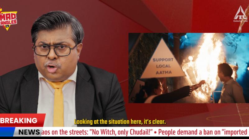 Bingo!'s ‘Desi Bhoot Bachao' campaign