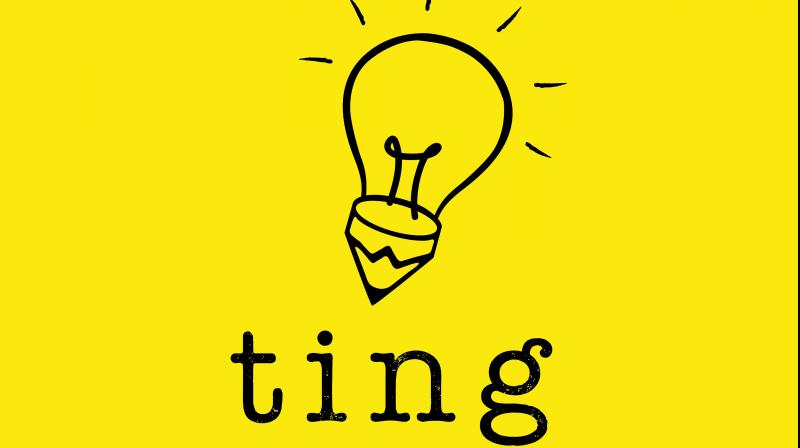 ting logo