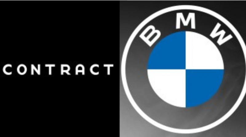Contract Advertising X BMW India