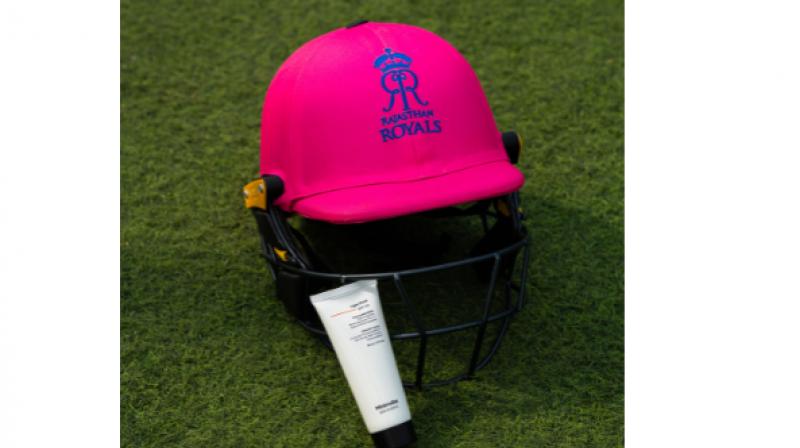 Minimalist X Rajasthan Royals 