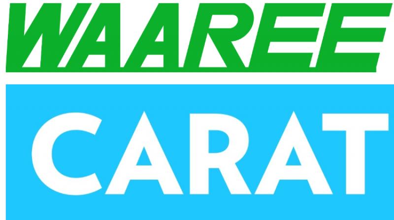 Waaree Energies is a manufacturer of solar PV modules