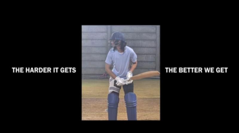 Zomato's 'Fuel Your Hustle' campaign.