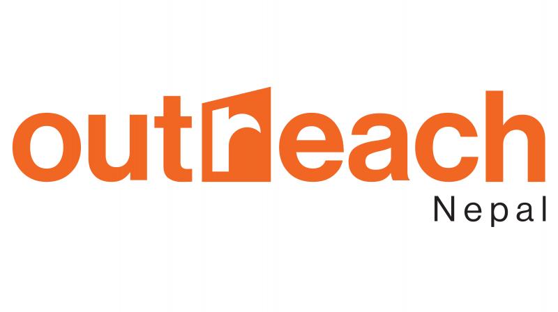 Outreach's new logo 
