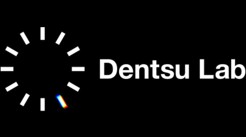 Dentsu Lab logo 
