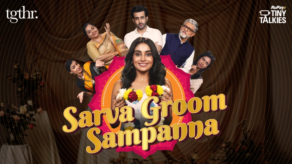 RuPay has launched a nine-episode microdrama ‘Sarva Groom Sampanna'