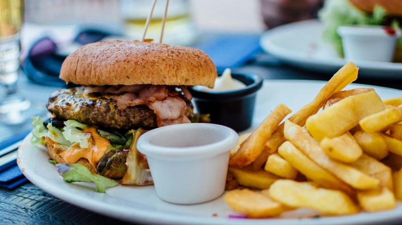 Junk food ads online and those aired before 9 pm on TV have been banned