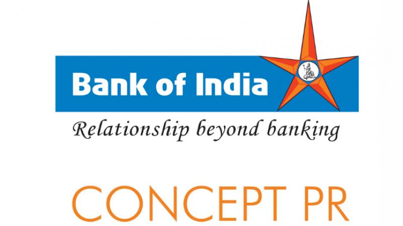 Bank of India appoints Concept Public Relations  as corporate communications partner