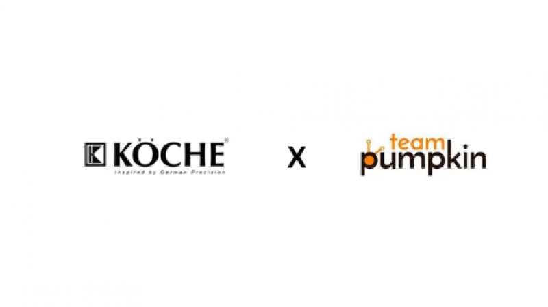 Köche awards its marketing mandate to Team Pumpkin