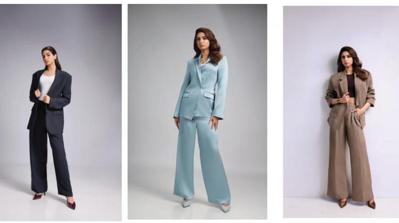 Arrow debuts its womenswear capsule online with Khushi Kapoor