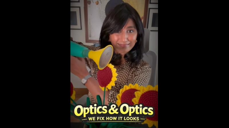 ASCI's greenwashing awareness campaign led by Shraddha Jain (@aiyyoshraddha)