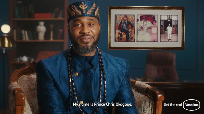 Vaseline's ‘Don't let fakes get under your skin' campaign