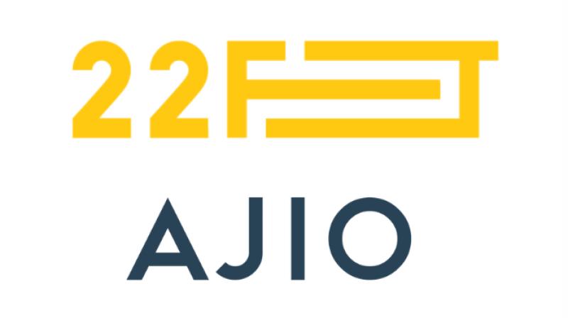 Ajio partners with 22feet for its next phase of digital expansion
