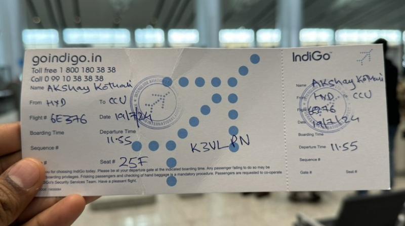 Picture courtesy: Akshay Kothari on X  Picture courtesy: Akshay Kothari on X
