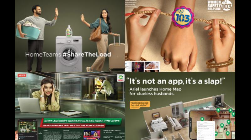 BBDO India's entries