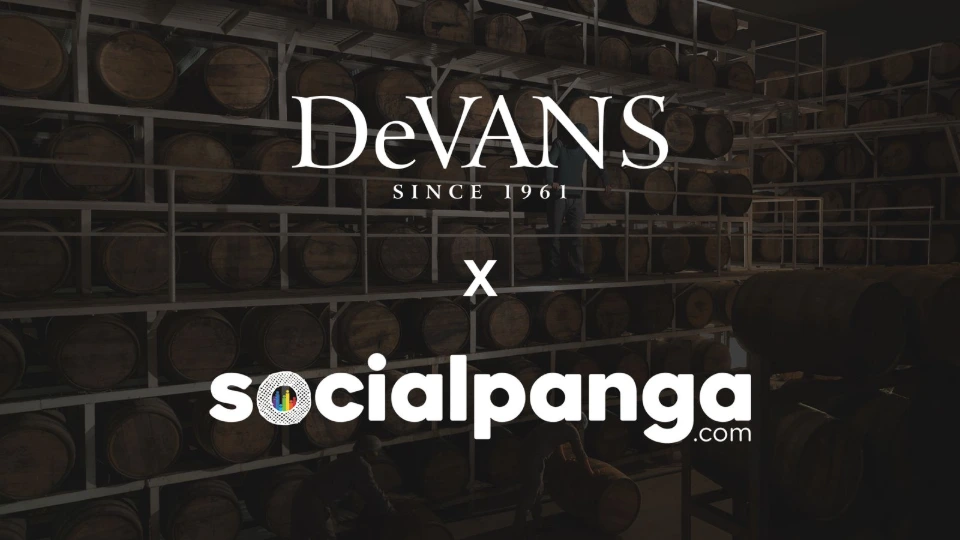 DeVANS x Social Panga