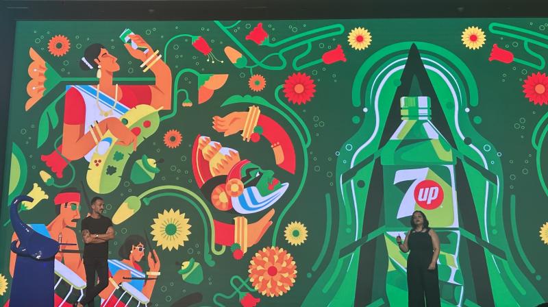 Gianmauro Vella (left) and Tanu Sinha.