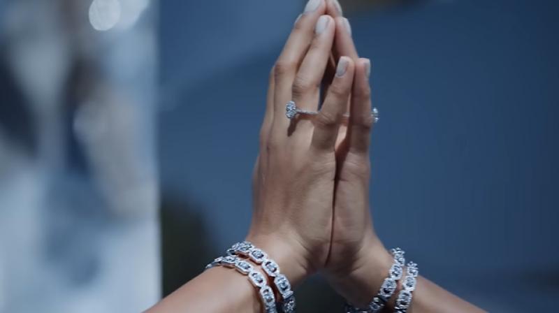 Forevermark has rolled a series of campaign's titled 'This One's For Me', to highlight its Icon collection.